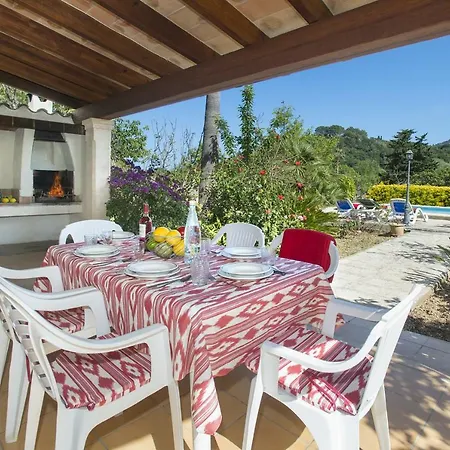 Villa Owl Salas - 15 Min Walk To The Old Town Pollença